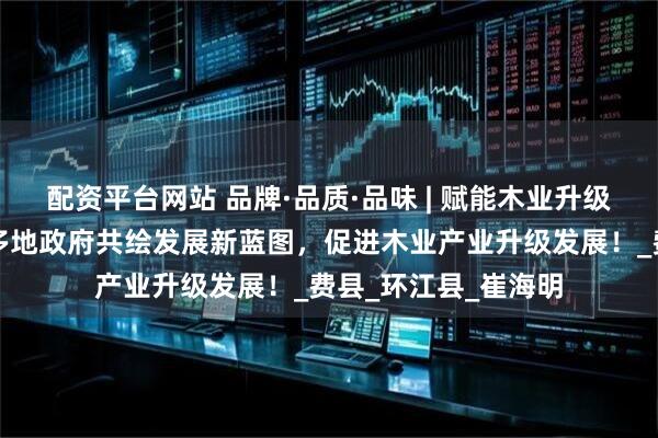 配资平台网站 品牌·品质·品味 | 赋能木业升级，上海德翔木业与多地政府共绘发展新蓝图，促进木业产业升级发展！_费县_环江县_崔海明